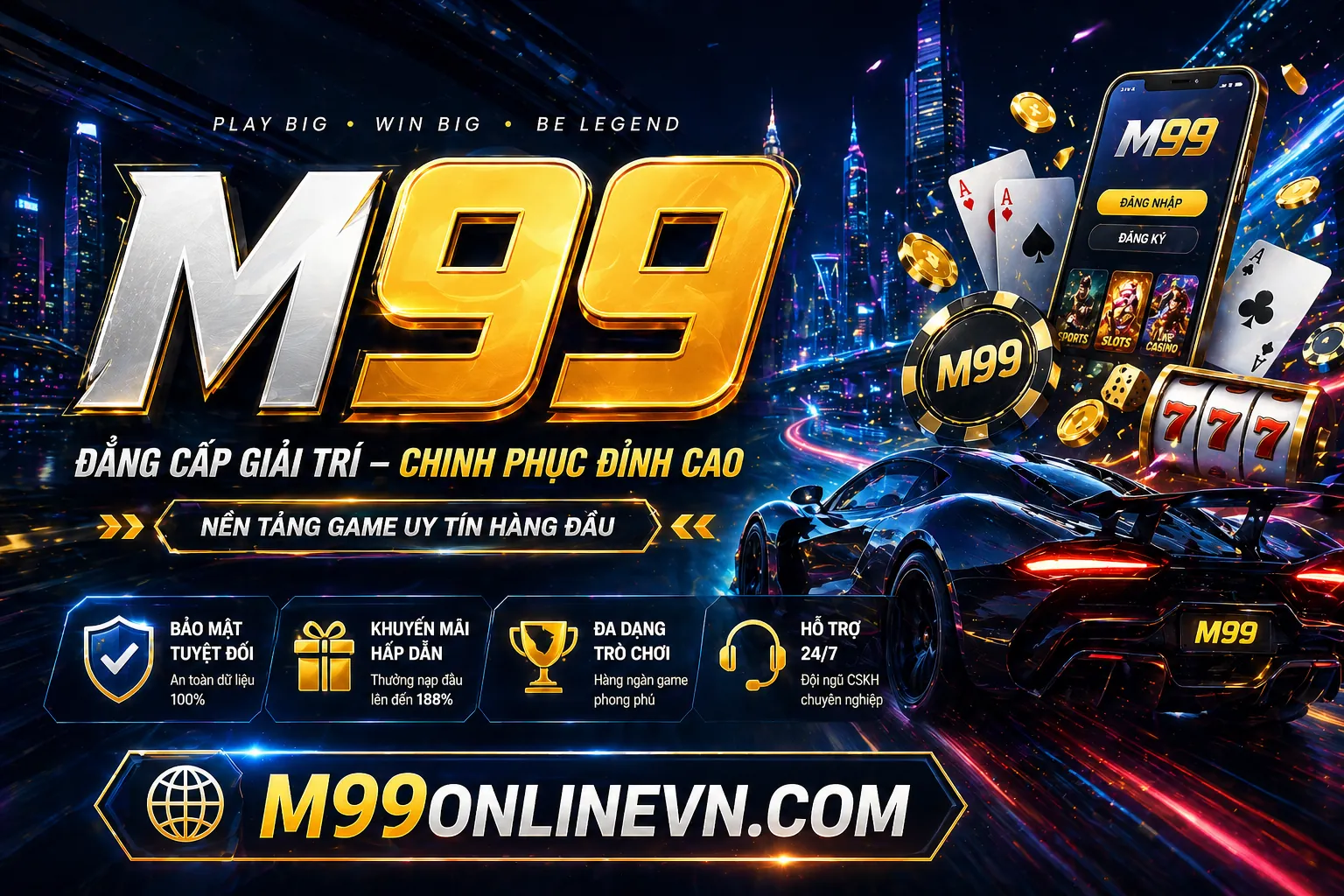 Nạp rút nhanh chóng 96vn